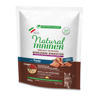 Nt Cat Sterilised  Gf 300 Gr Trota