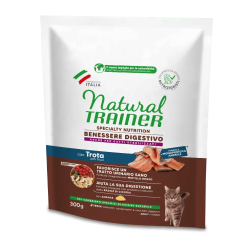 Nt Cat Sterilised  Gf 300 Gr Trota