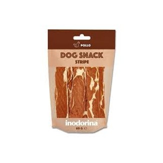 Inodorina Stripe Di Pollo 80 Gr