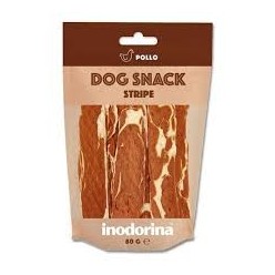 Inodorina Stripe Di Pollo 80 Gr