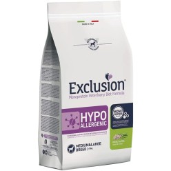 Exclusion crocchette cane Hypo Diet Insetti 2 Kg