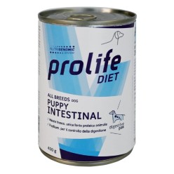 Prolife Diet Cane  Intestinal 400Gr cibo umido