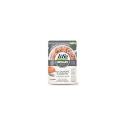 Life Cat Urinary Salmone/Alicette CIBO UMIDO