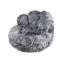 Comfort Bed Round Paw 60X18