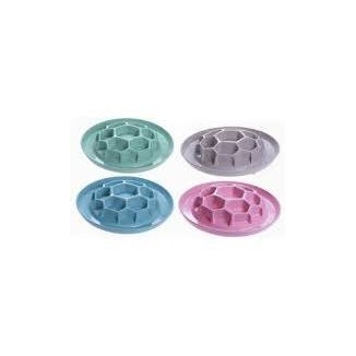 Ciotola Slow Food 32X32X6Hcm Mix Colori