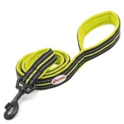 Guinzaglio Action Giallo Fluo 110X2