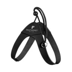 Pratiko Pettorina Con Laccio Nera Tg 1