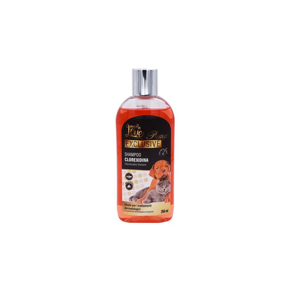 Shampoo Clorexdina My Love 250 Ml