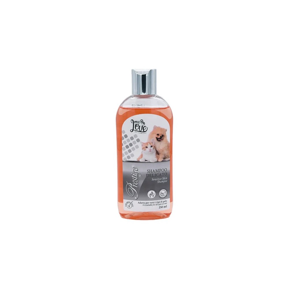 Shampoo Delicato My Love 250 Ml