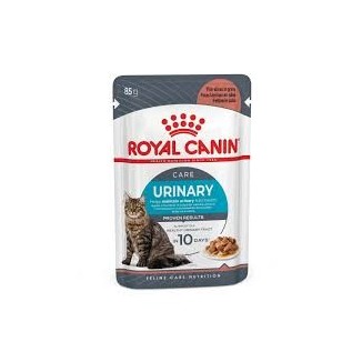 Vhn W Cat Urinary Gravy 85 G
