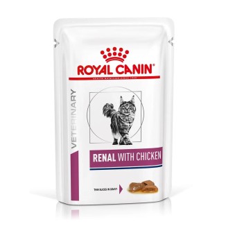 Vhn W Cat Renal Chicken