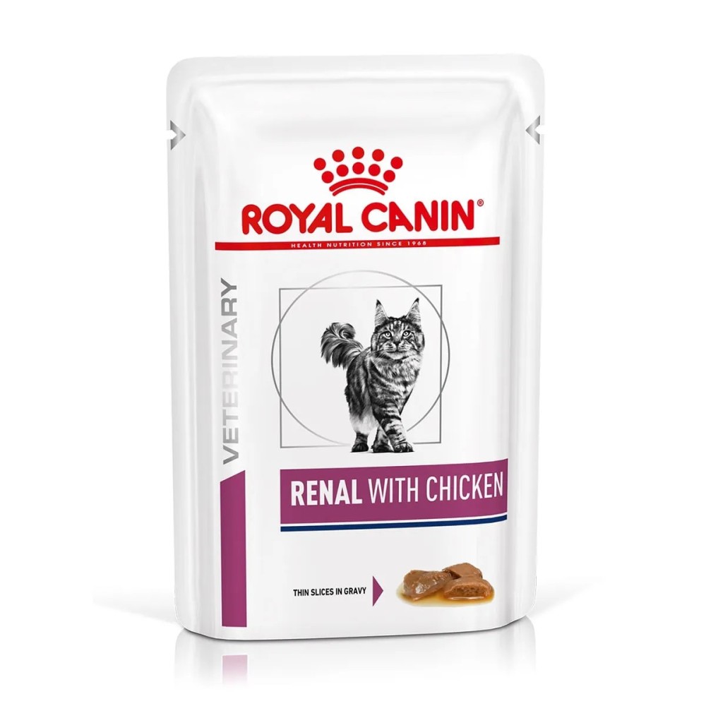Vhn W Cat Renal Chicken