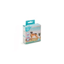 Leo pet Mutande Elastiche In Tessuto Per Cani Xl