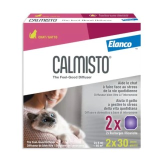 ELANCO CALMISTO GATTO DIFF. + RICARICA