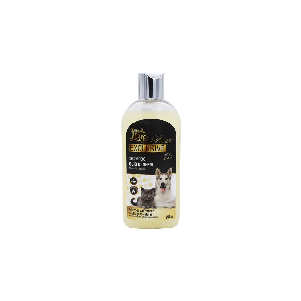 Shampoo Olio Di Neem My Love 250 Ml
