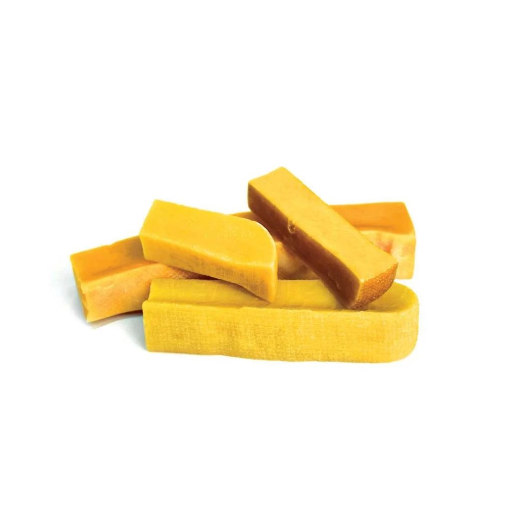 Viking Snack Con Latte Di Yak Con Curcuma E Gingeng 130Gr