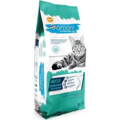 Diamant Gatto Sterilizzato Pesce Azzurro 15 Kg