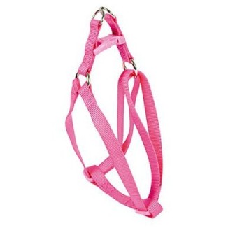 Pettorina Nylon Nayeco 35-50 Cm Fucsia