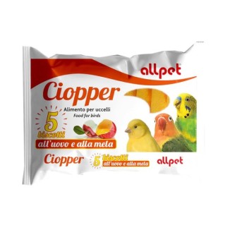 Biscotti Uccelli Uovo E Mela