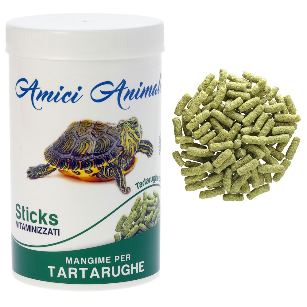 Amici Animali Stick Tartarughe 1300 Ml