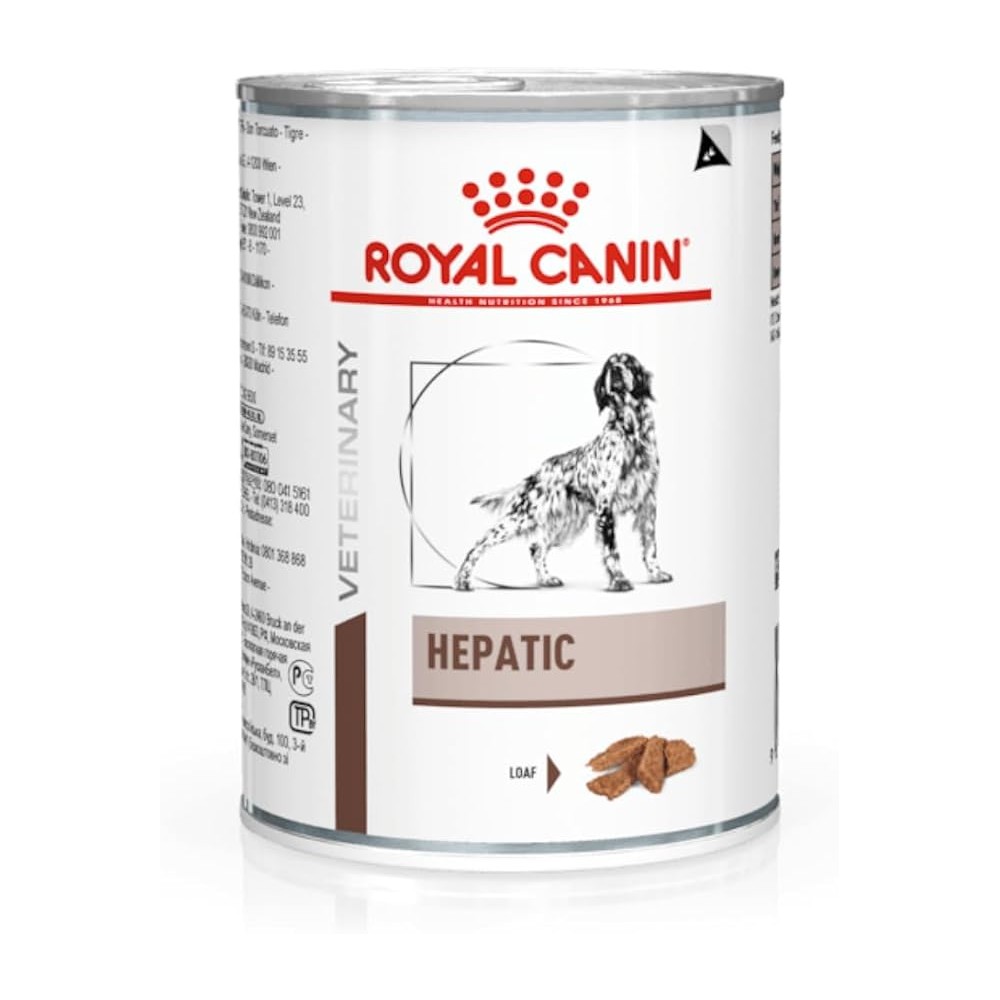 Vhn W Dog Hepatic 0.42K