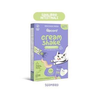 Record Cream Shake Cat Intestinal 7X12G
