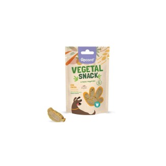 Record Vegetal Snack Dog Con  Zucca 75 Gr