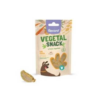 Record Vegetal Snack Dog  Con Verdure Rosse 75 G