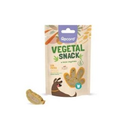 Record Vegetal Snack Dog  Con Verdure Rosse 75 G