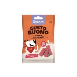 Record Gusto Buono Dog Manzo Arrosto 50 Gr