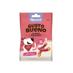 Record Gusto Buono Snack Mini Dog Pancetta/Cheddar 50 Gr
