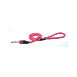 Record Guinzaglio Tubolare Rosa 1,2X120 Cm
