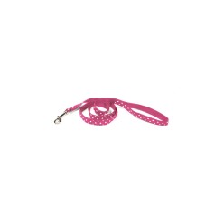 Record Pois Guinzaglio Nylon Rosa S 1X120 Cm