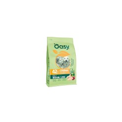 OASY DRY DOG ORIGINAL - CROCCHETTE ADULT MEDIUM/LARGE POLLO 10 KG