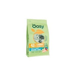 OASY DRY DOG ORIGINAL - CROCCHETTE PUPPY MEDIUM/LARGE 10 KG