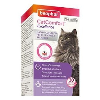 BEAPHAR CATCOMFORT EXCELLENCE RICARICA CON FEROMONI RELAX GATTO