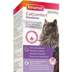 BEAPHAR CATCOMFORT EXCELLENCE RICARICA CON FEROMONI RELAX GATTO