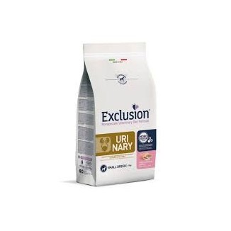 Exclusion Urinary crocchete per  cani adulti maiale taglia mini 2Kg