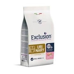 Exclusion Urinary crocchete per  cani adulti maiale taglia mini 2Kg