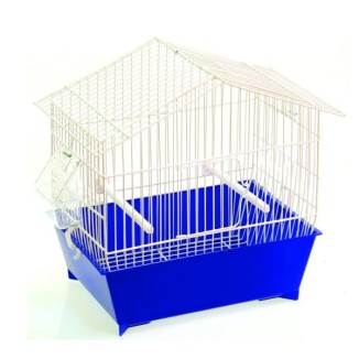 Gabbia  Uccelli Jolly Cm 36X21X34