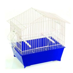 Gabbia  Uccelli Jolly Cm 36X21X34