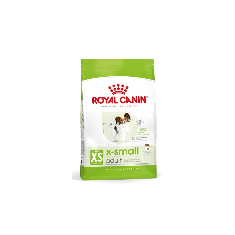 Royal Canin per Cane Adult X-Small da 1,5 Kg