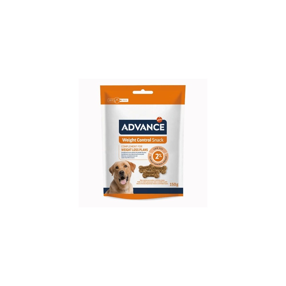 Advance Snack cane Weight Control 150 gr