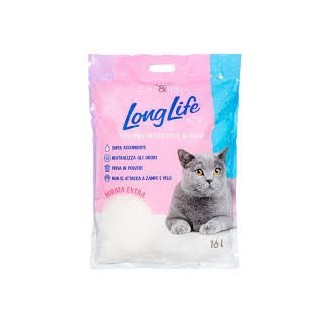 LETTIERA IN CRISTALLI DI SILICIO 16L CAT E RINA