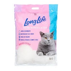 LETTIERA IN CRISTALLI DI SILICIO 16L CAT E RINA