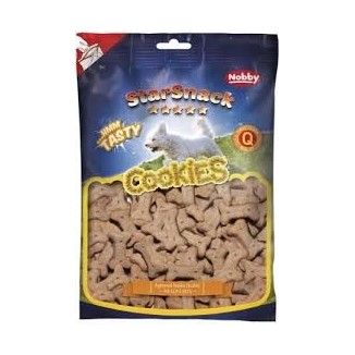 NOBBY BISCOTTI AGNELLO E RISO PER CANI 500G