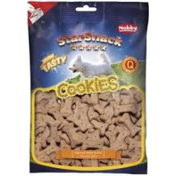 NOBBY BISCOTTI AGNELLO E RISO PER CANI 500G