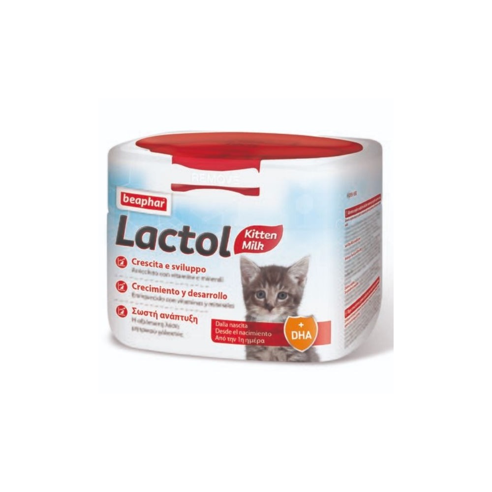 Beaphar Lactol Kitty Latte per Gattini 250 gr