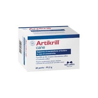 NBF LANES ARTIKRILL  CANE 60 PERLE