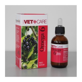 Eureka Vet Service Omega 6 Ribes Vetcare Gocce 50 Ml